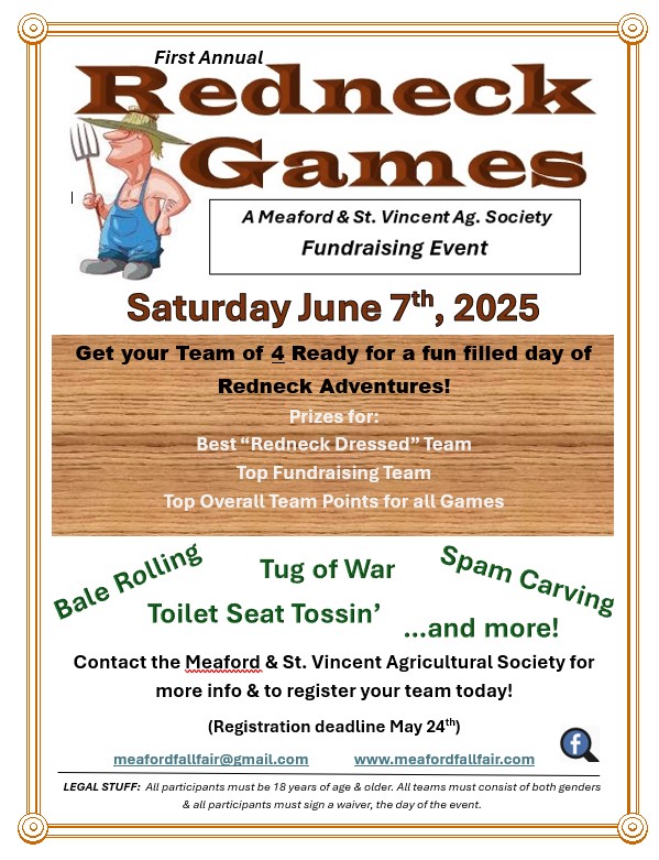 Event image Red Neck Games